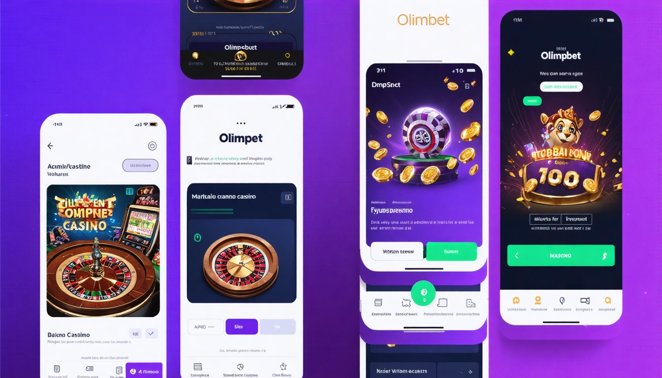 app Olimpbet