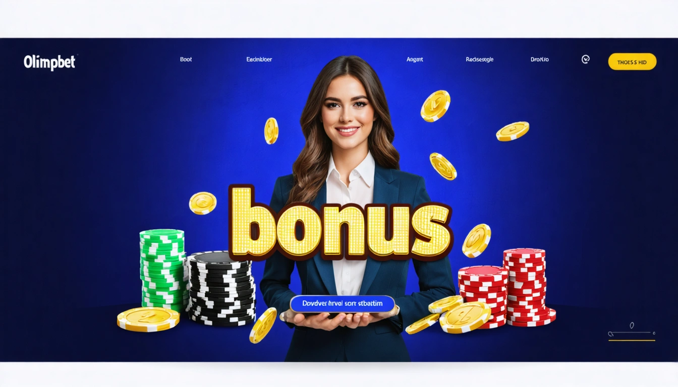 bonus Olimpbet