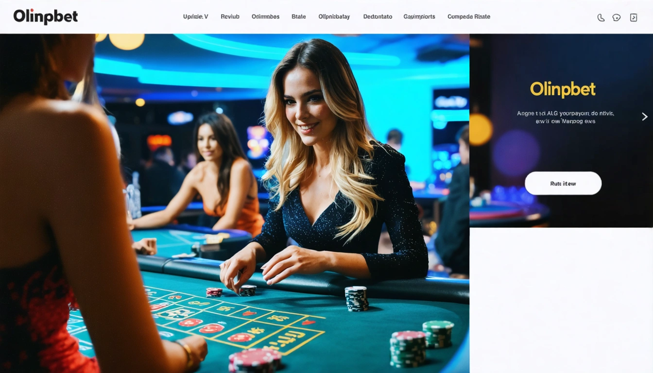 review Olimpbet
